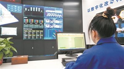 七成技改自己創(chuàng) 建一廠而滿盤活——汕頭網站建設助力企業(yè)數字化轉型